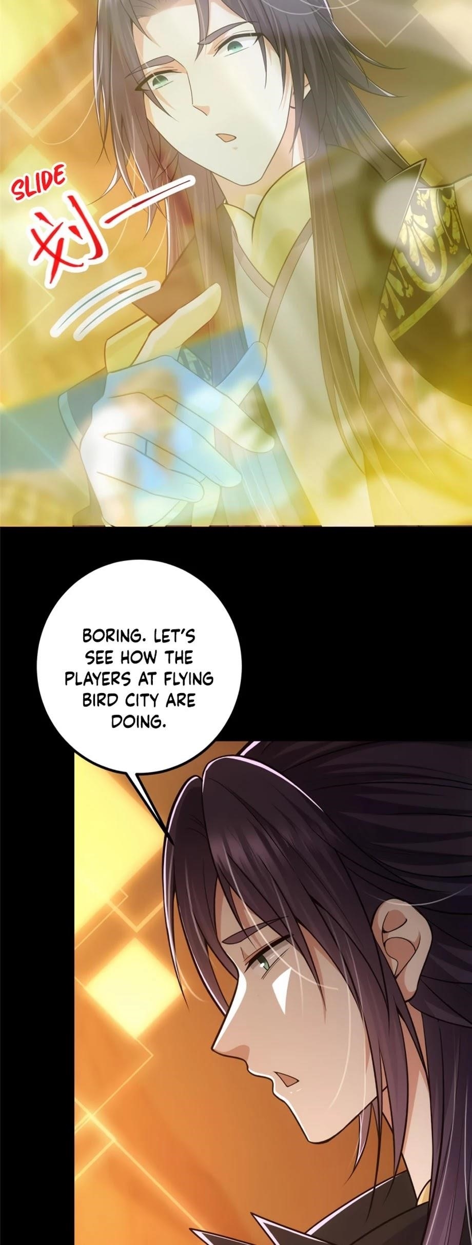 Keep a Low Profile, Sect Leader Chapter 115 - Page 8 in English