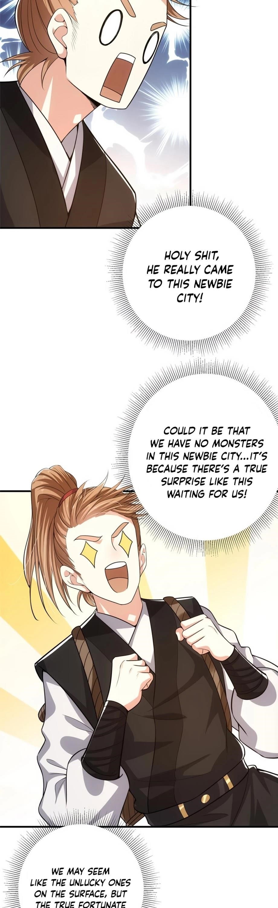Keep a Low Profile, Sect Leader Chapter 116 - Page 19 in English