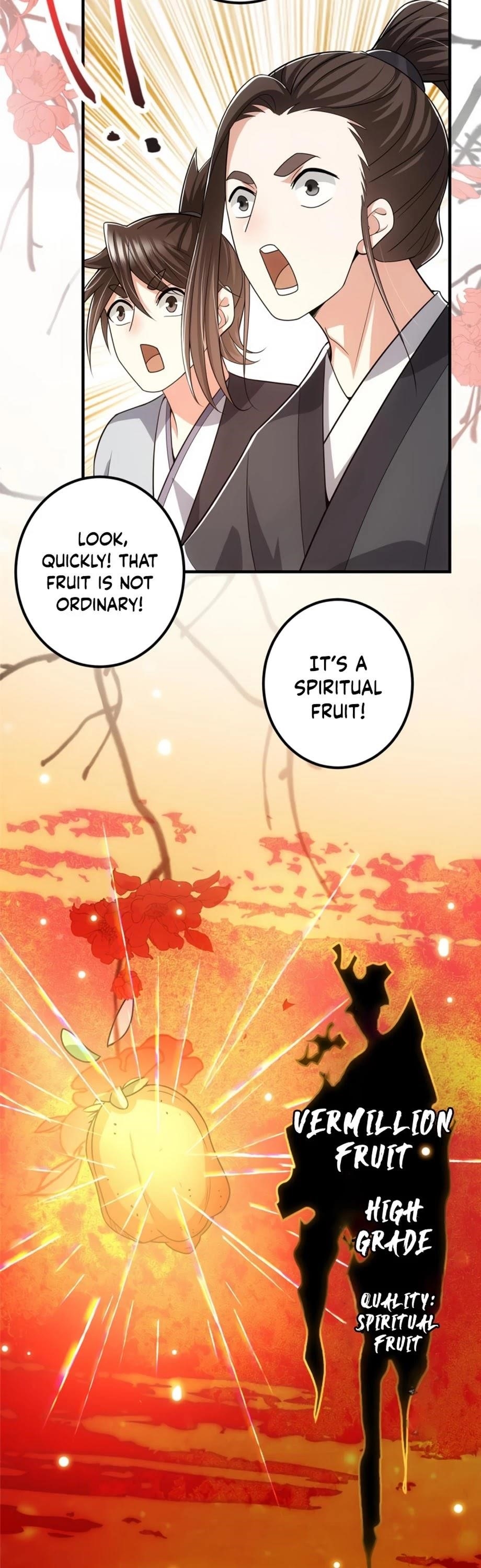 Keep a Low Profile, Sect Leader Chapter 116 - Page 24 in English