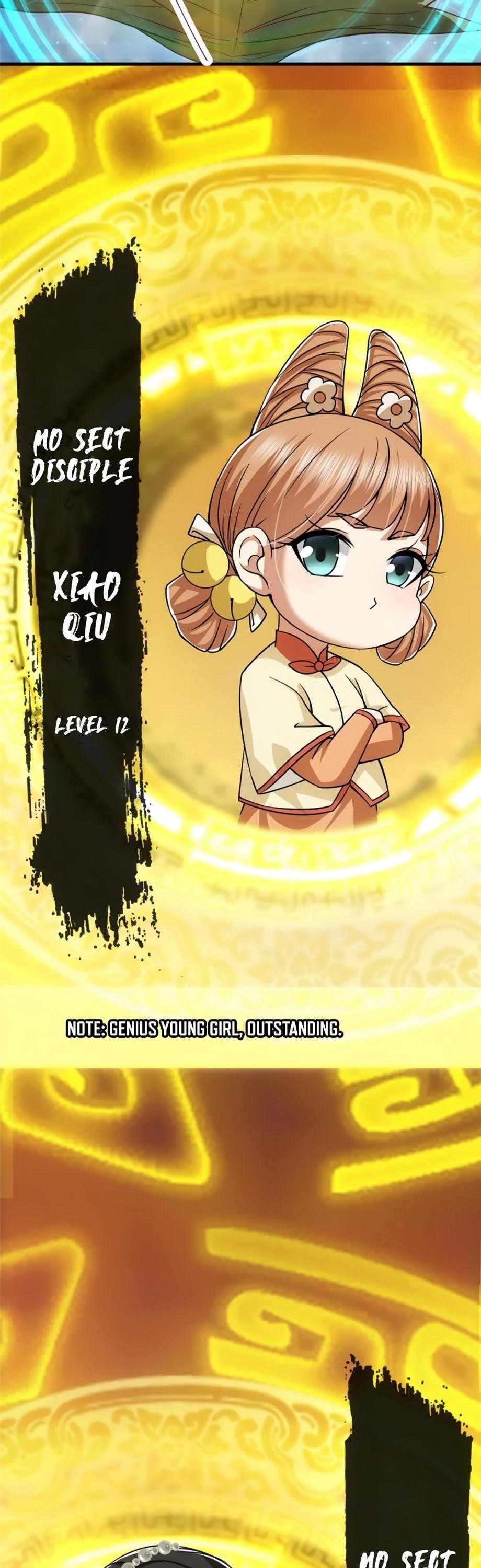 Keep a Low Profile, Sect Leader Chapter 116 - Page 3 in English