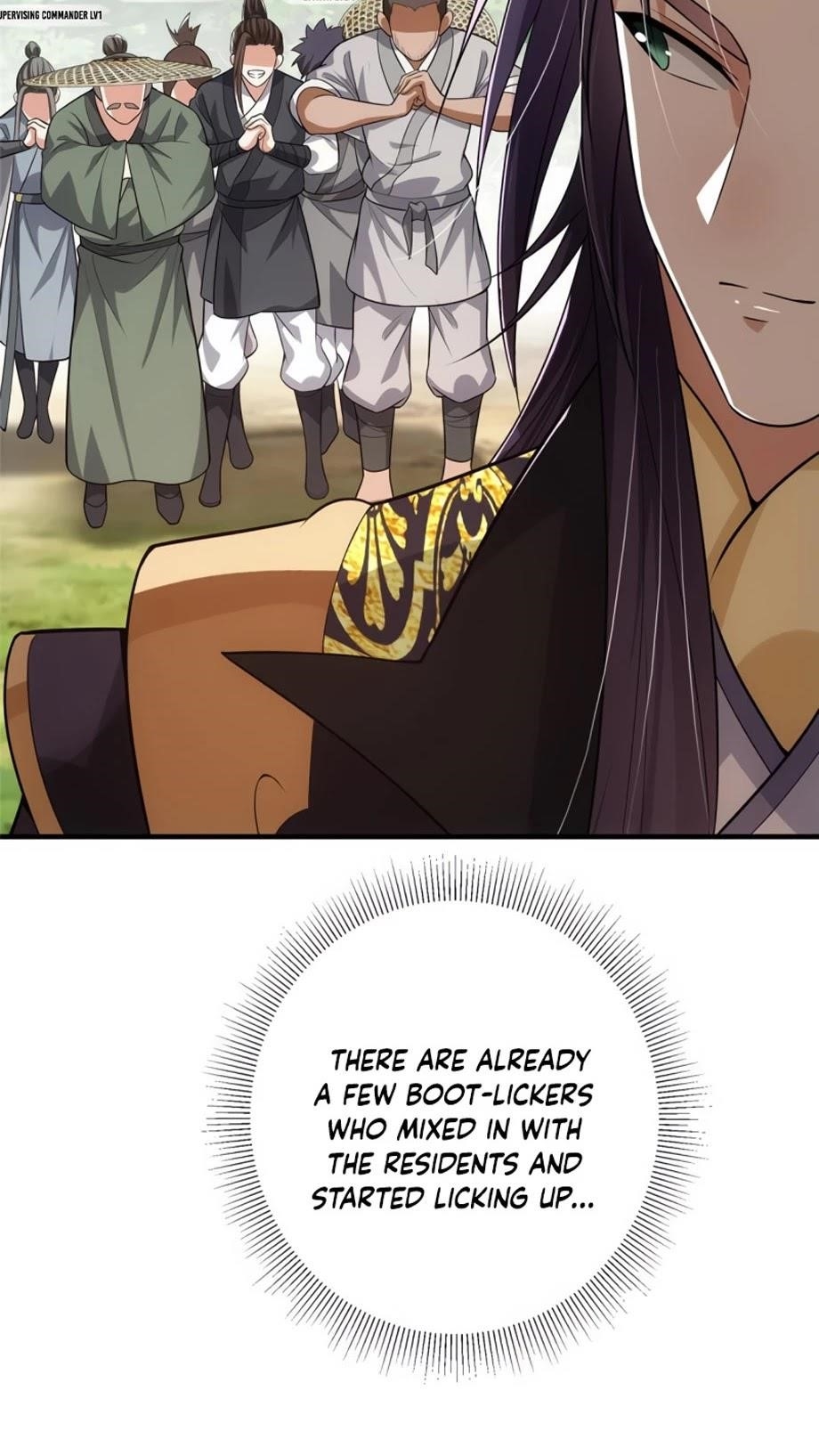 Keep a Low Profile, Sect Leader Chapter 116 - Page 31 in English