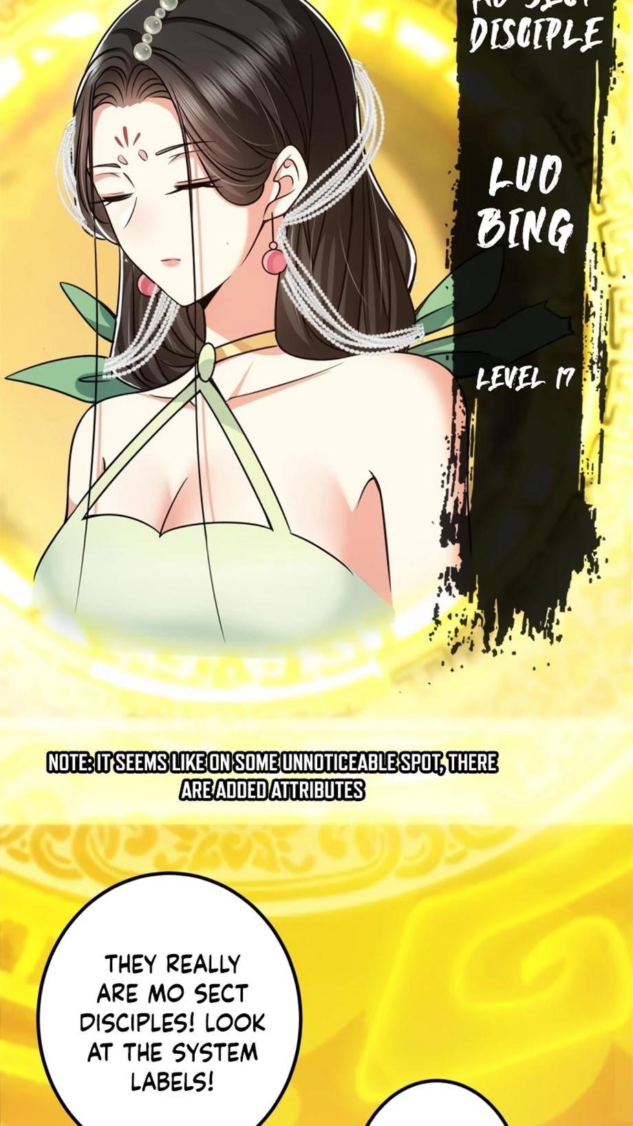 Keep a Low Profile, Sect Leader Chapter 116 - Page 4 in English
