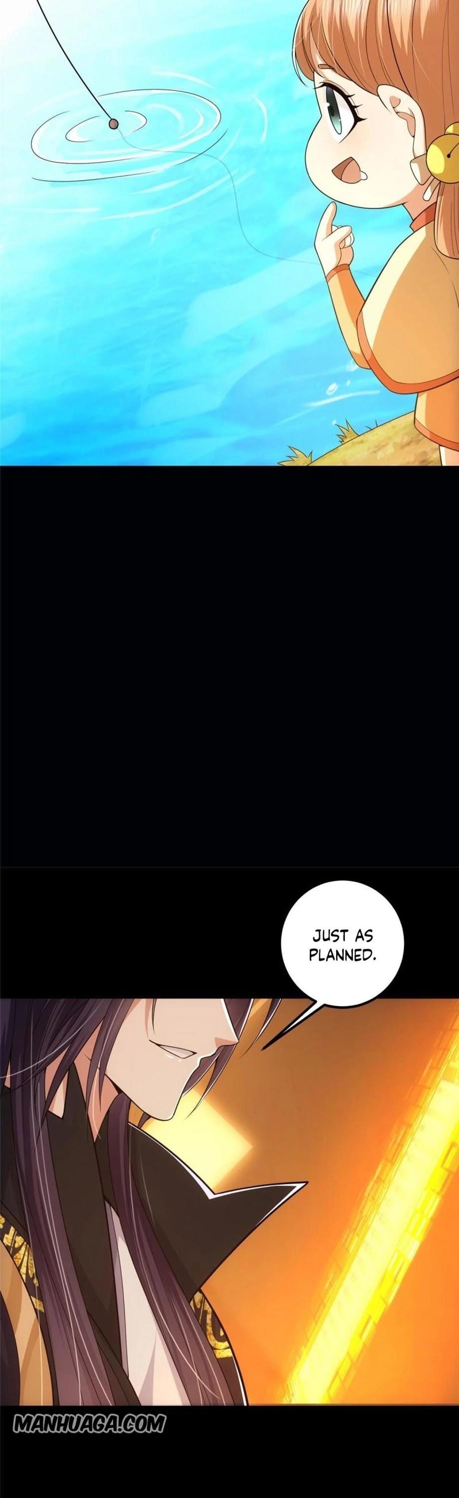 Keep a Low Profile, Sect Leader Chapter 117 - Page 11 in English
