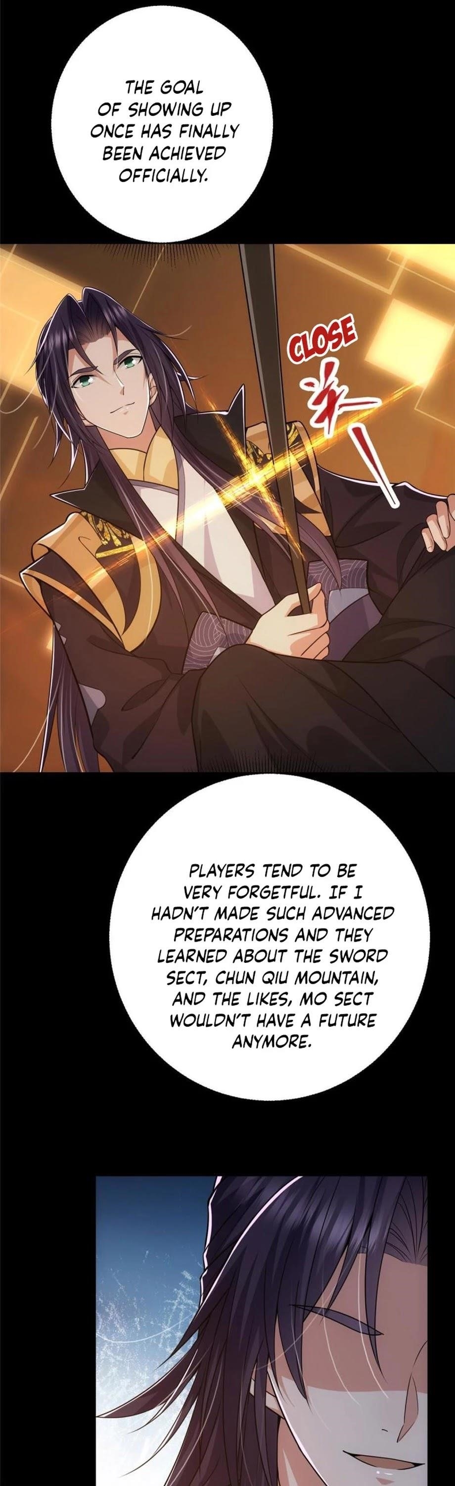 Keep a Low Profile, Sect Leader Chapter 117 - Page 12 in English