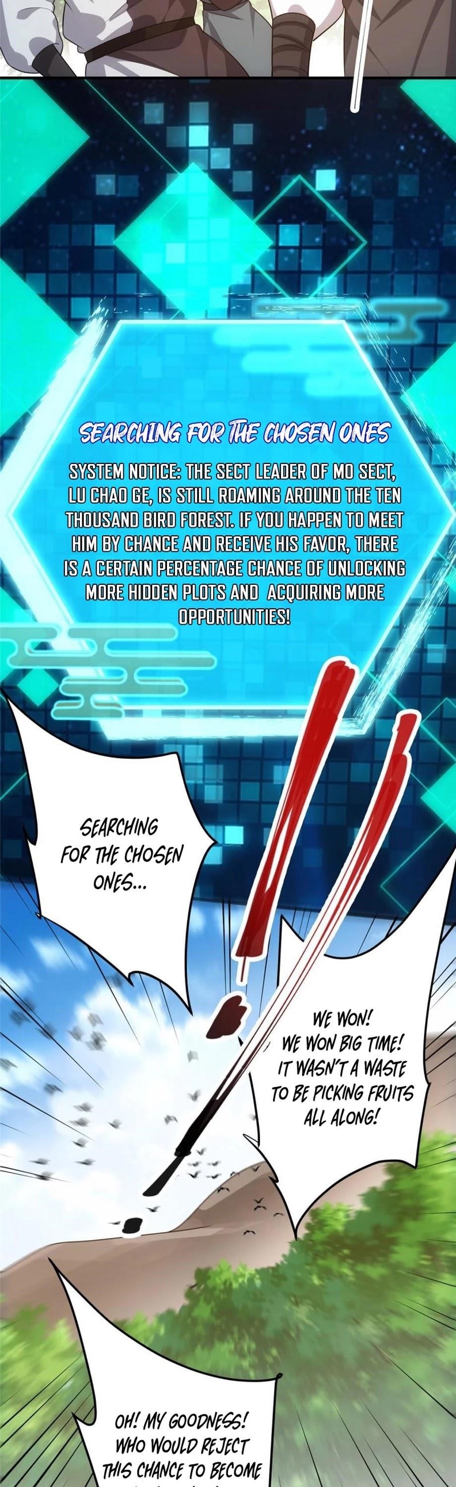 Keep a Low Profile, Sect Leader Chapter 117 - Page 15 in English