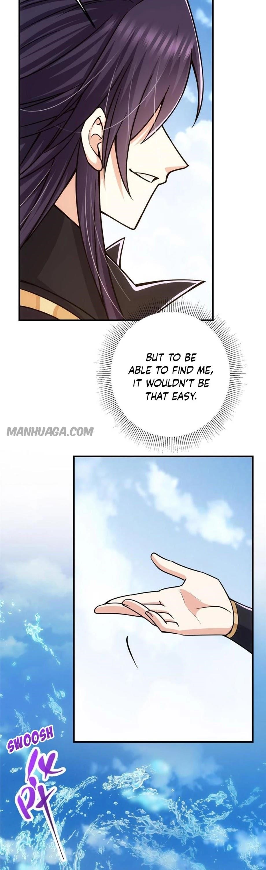 Keep a Low Profile, Sect Leader Chapter 117 - Page 19 in English