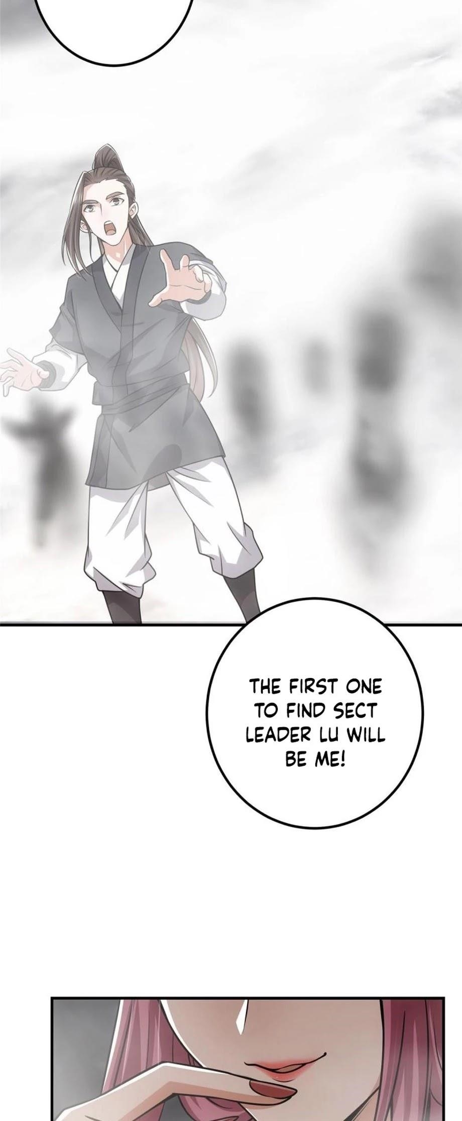 Keep a Low Profile, Sect Leader Chapter 117 - Page 22 in English