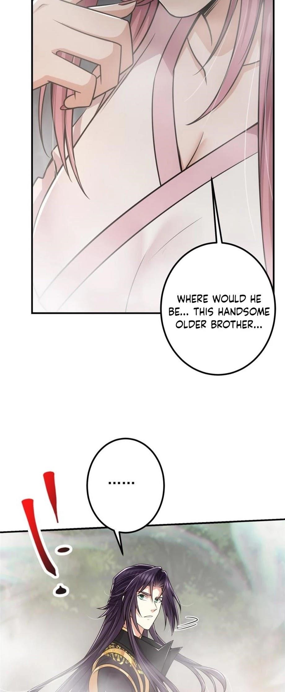 Keep a Low Profile, Sect Leader Chapter 117 - Page 23 in English