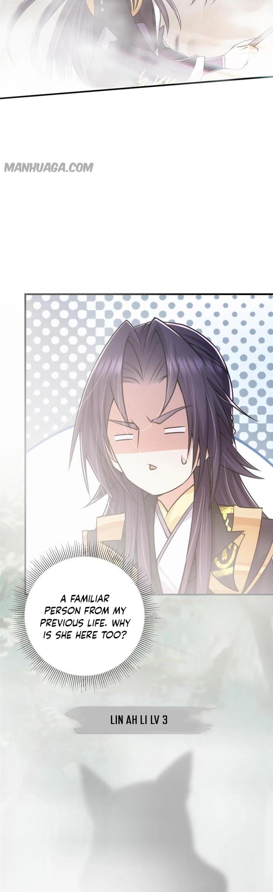 Keep a Low Profile, Sect Leader Chapter 117 - Page 24 in English