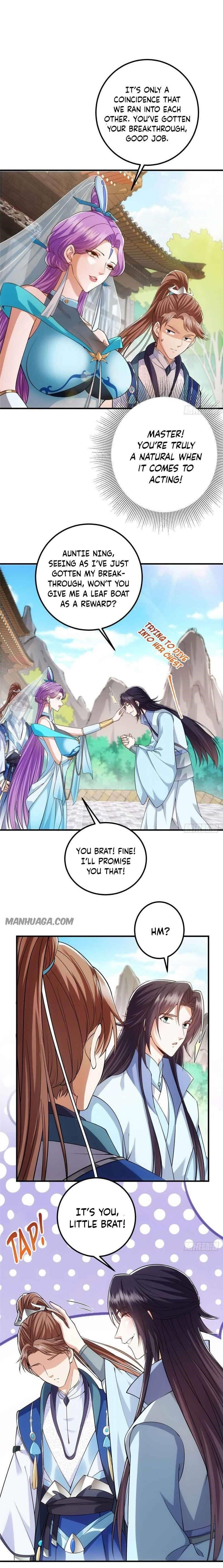 Keep a Low Profile, Sect Leader Chapter 12 - Page 6 in English