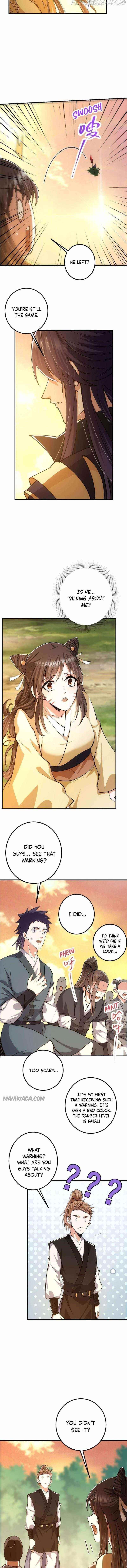 Keep a Low Profile, Sect Leader Chapter 120 - Page 6 in English