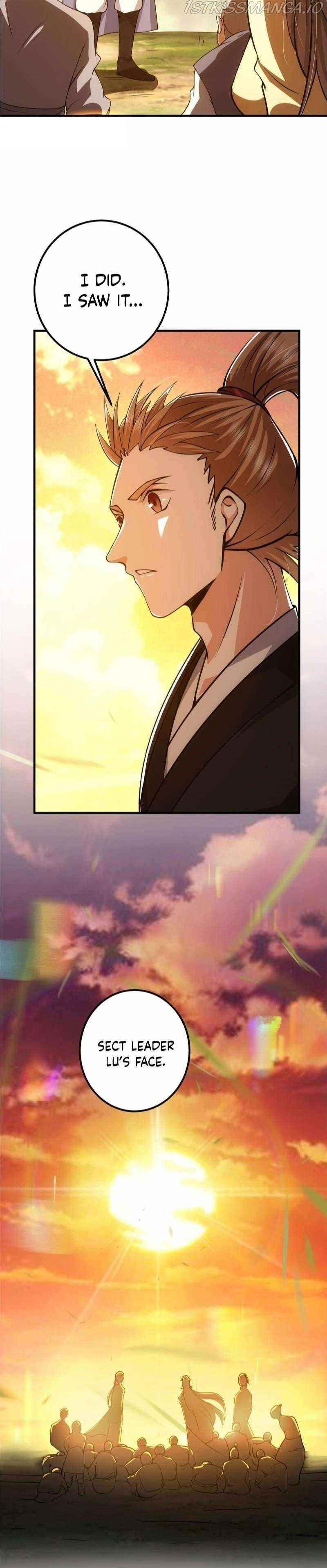 Keep a Low Profile, Sect Leader Chapter 120 - Page 7 in English