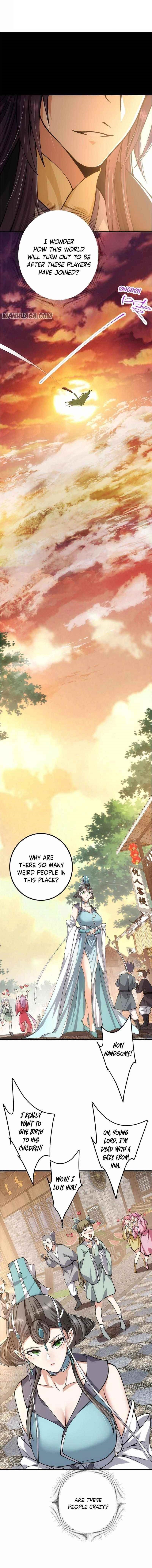 Keep a Low Profile, Sect Leader Chapter 121 - Page 7 in English