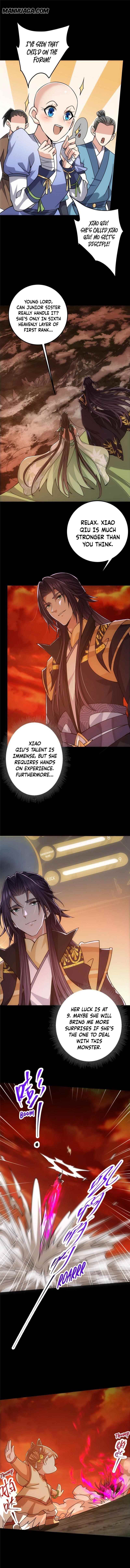 Keep a Low Profile, Sect Leader Chapter 123 - Page 5 in English