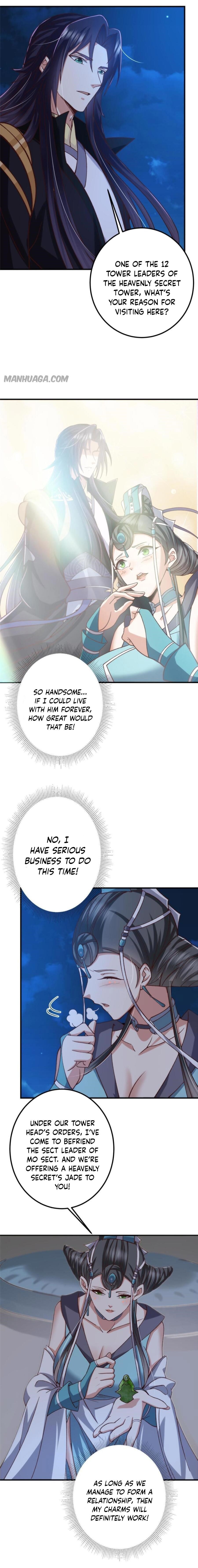 Keep a Low Profile, Sect Leader Chapter 125 - Page 6 in English