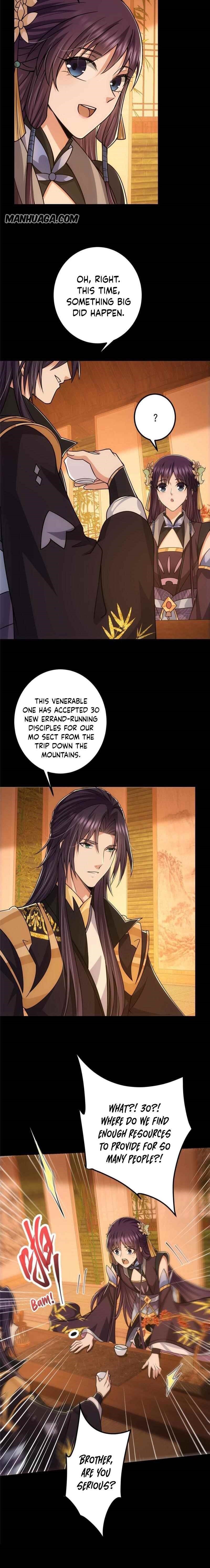 Keep a Low Profile, Sect Leader Chapter 126 - Page 6 in English