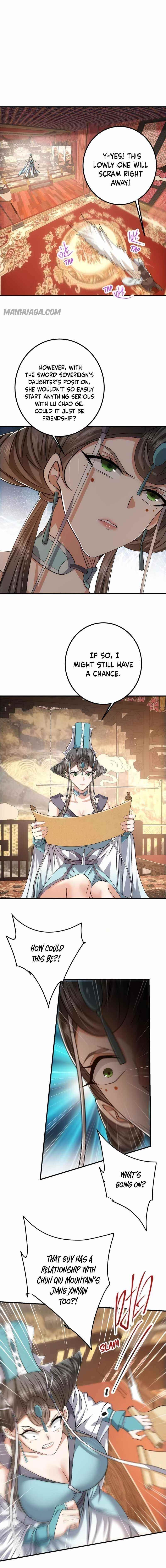 Keep a Low Profile, Sect Leader Chapter 127 - Page 5 in English