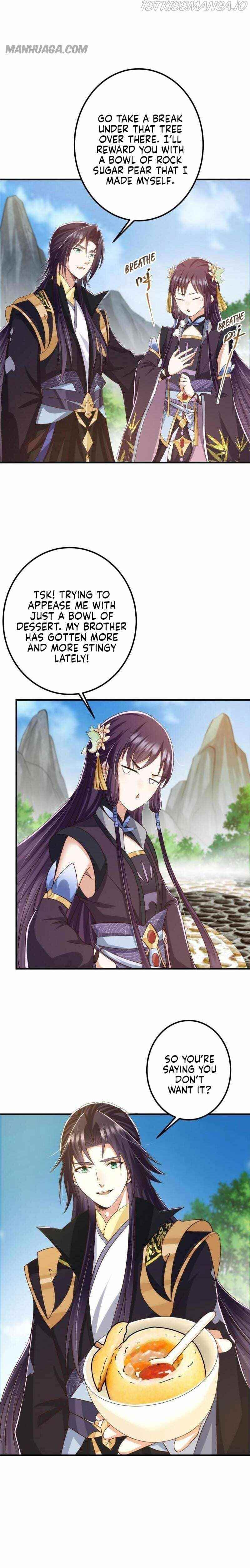 Keep a Low Profile, Sect Leader Chapter 128 - Page 8 in English