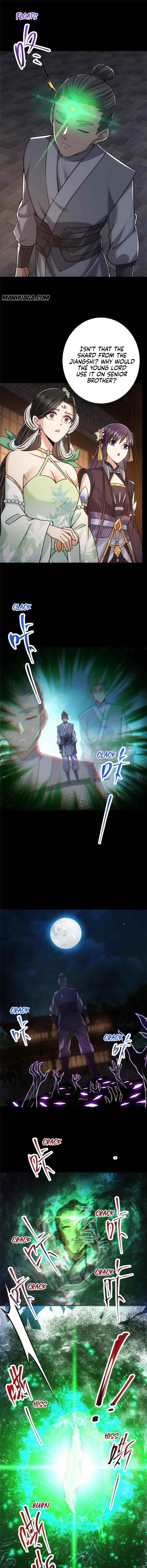 Keep a Low Profile, Sect Leader Chapter 129 - Page 5 in English
