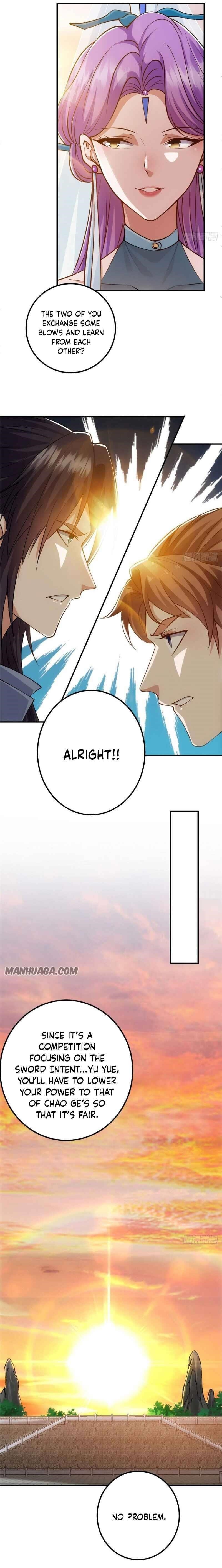 Keep a Low Profile, Sect Leader Chapter 13 - Page 5 in English