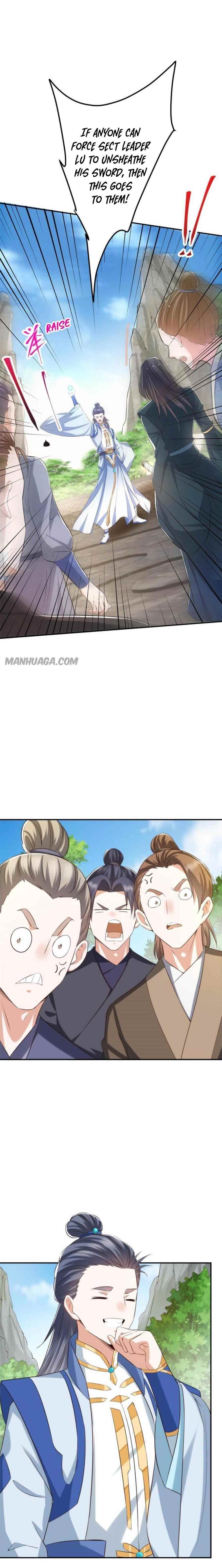 Keep a Low Profile, Sect Leader Chapter 132 - Page 8 in English