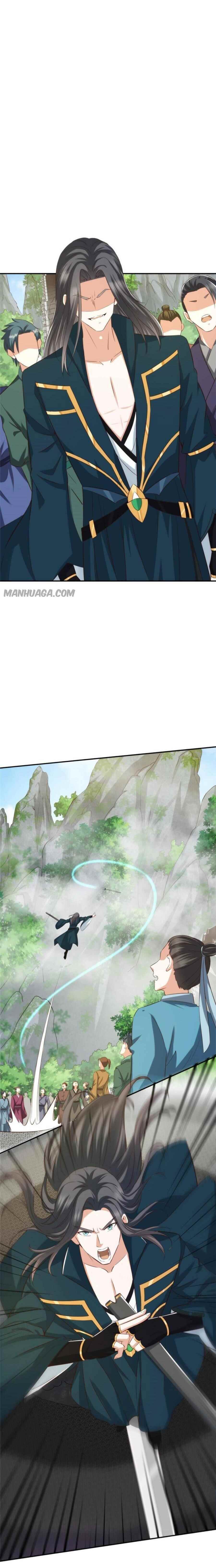 Keep a Low Profile, Sect Leader Chapter 132 - Page 9 in English