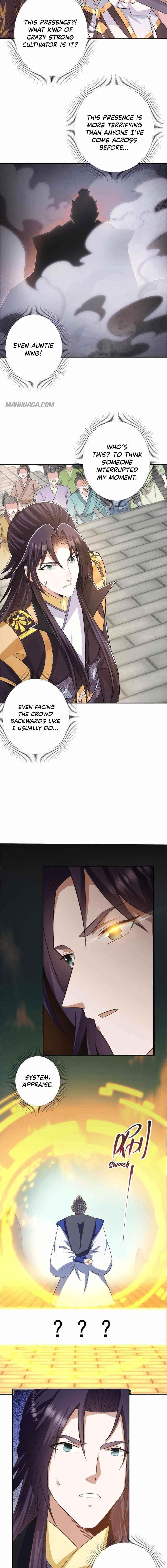Keep a Low Profile, Sect Leader Chapter 136 - Page 4 in English