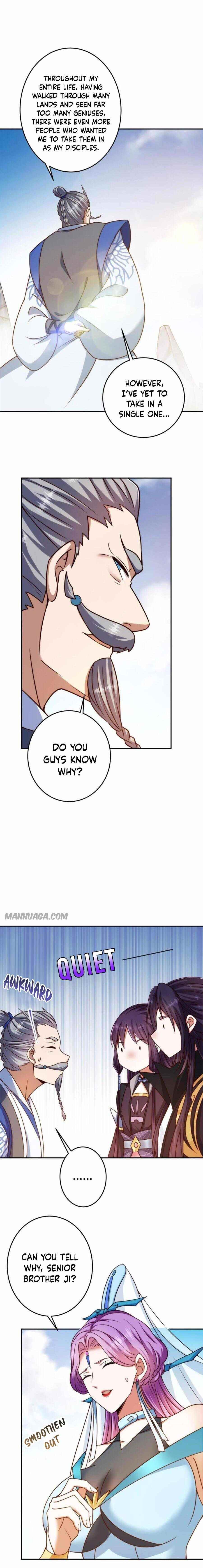 Keep a Low Profile, Sect Leader Chapter 137 - Page 4 in English