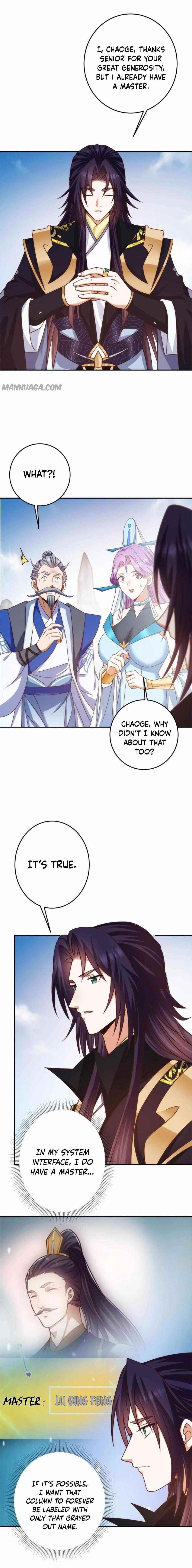 Keep a Low Profile, Sect Leader Chapter 137 - Page 6 in English