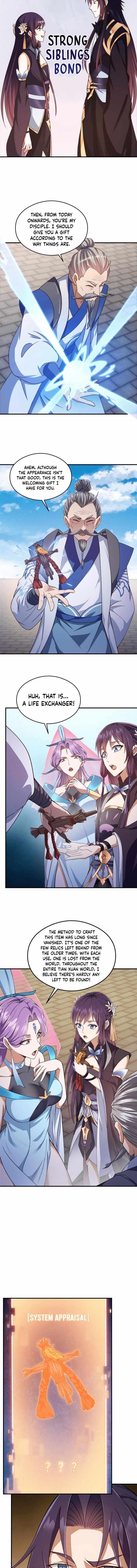 Keep a Low Profile, Sect Leader Chapter 139 - Page 4 in English