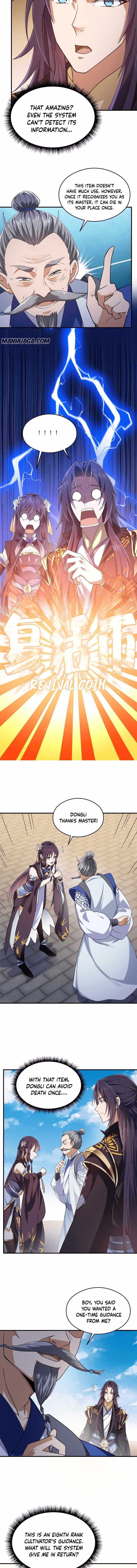Keep a Low Profile, Sect Leader Chapter 139 - Page 5 in English