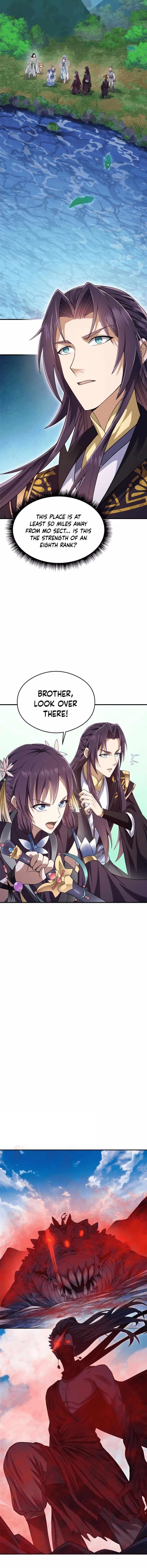 Keep a Low Profile, Sect Leader Chapter 139 - Page 7 in English