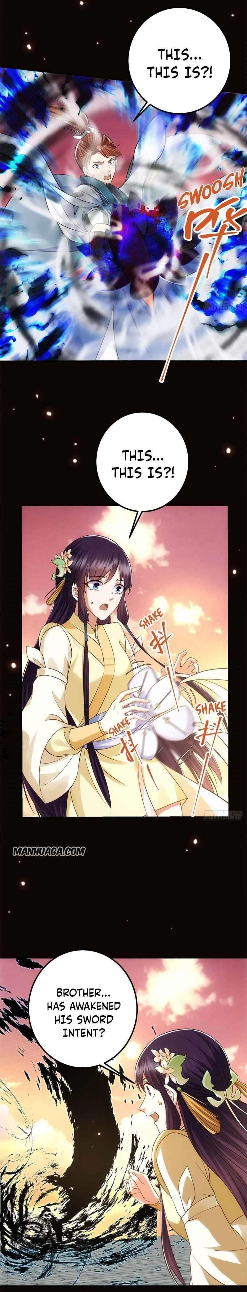 Keep a Low Profile, Sect Leader Chapter 14 - Page 10 in English