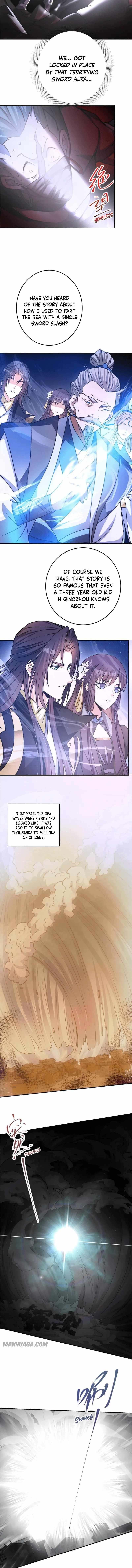 Keep a Low Profile, Sect Leader Chapter 140 - Page 3 in English