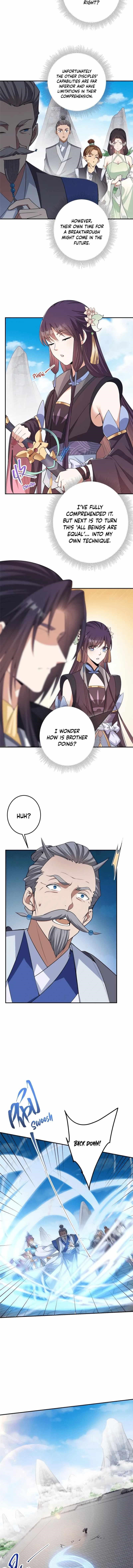 Keep a Low Profile, Sect Leader Chapter 141 - Page 4 in English