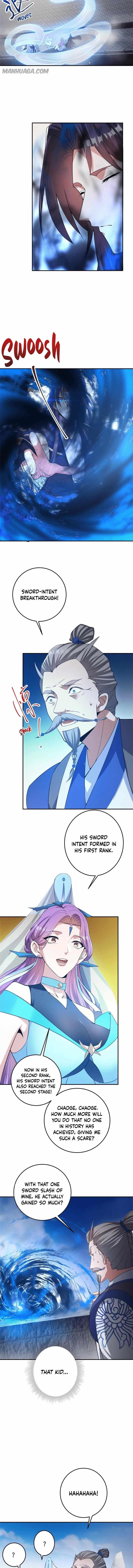Keep a Low Profile, Sect Leader Chapter 141 - Page 5 in English