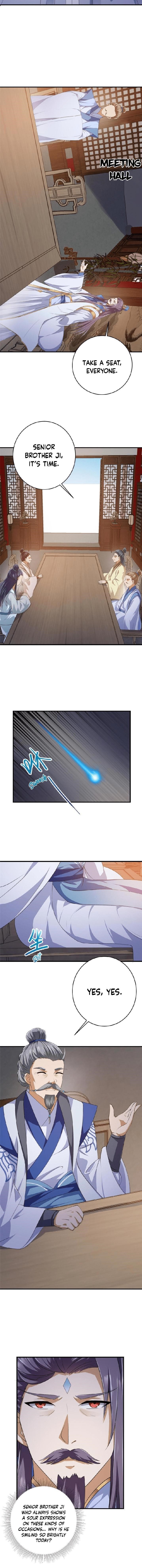 Keep a Low Profile, Sect Leader Chapter 142 - Page 10 in English