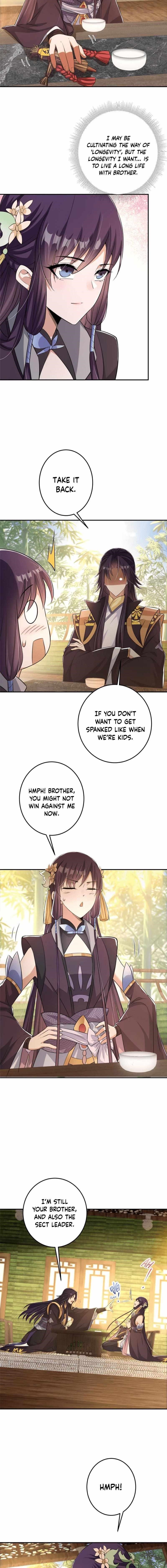 Keep a Low Profile, Sect Leader Chapter 144 - Page 7 in English