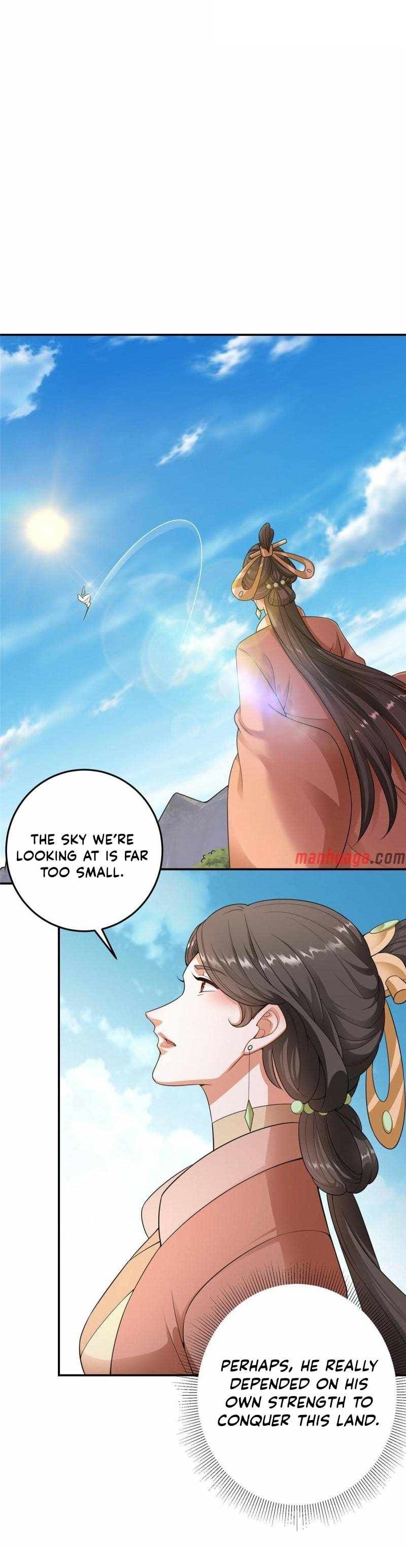 Keep a Low Profile, Sect Leader Chapter 145 - Page 10 in English