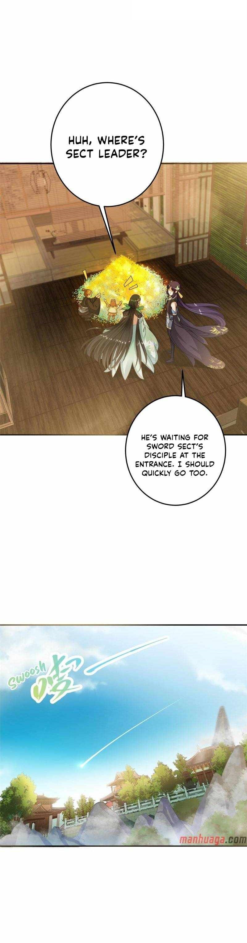 Keep a Low Profile, Sect Leader Chapter 145 - Page 12 in English