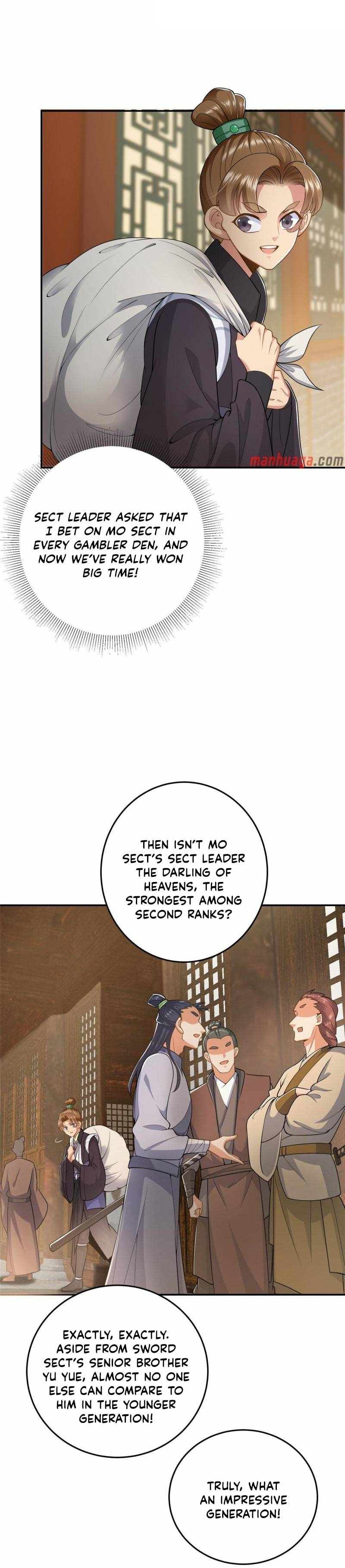 Keep a Low Profile, Sect Leader Chapter 145 - Page 3 in English