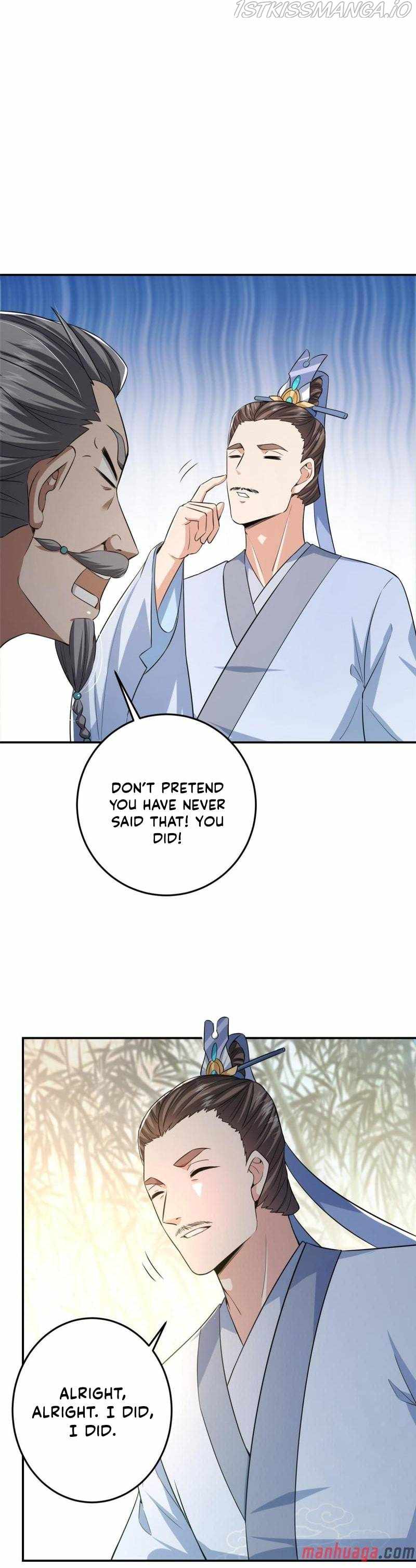 Keep a Low Profile, Sect Leader Chapter 146 - Page 16 in English