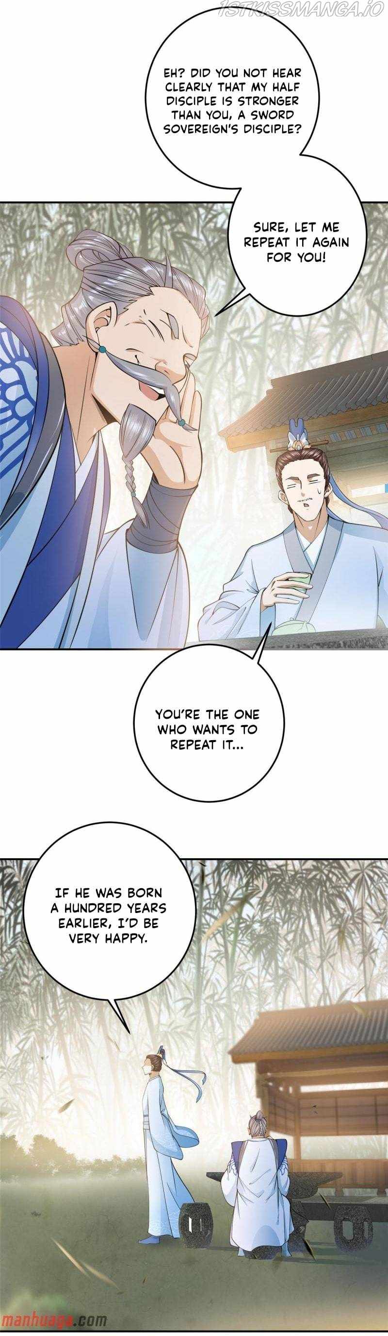 Keep a Low Profile, Sect Leader Chapter 147 - Page 4 in English