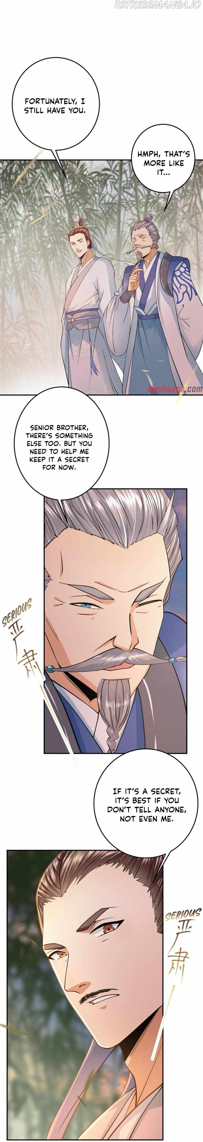 Keep a Low Profile, Sect Leader Chapter 147 - Page 6 in English