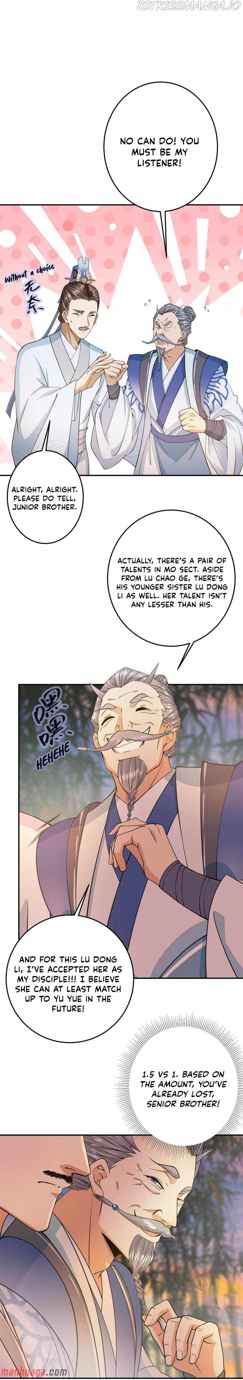 Keep a Low Profile, Sect Leader Chapter 147 - Page 7 in English