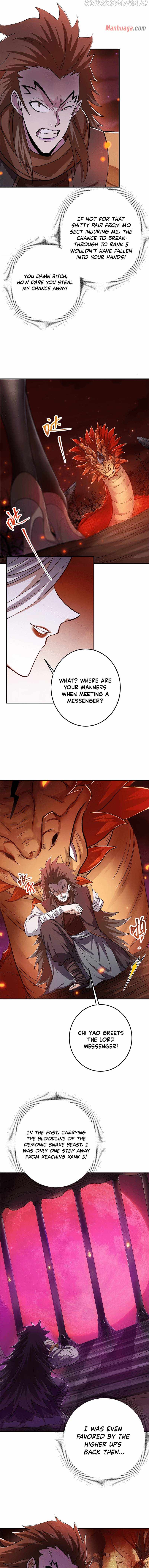 Keep a Low Profile, Sect Leader Chapter 148 - Page 3 in English