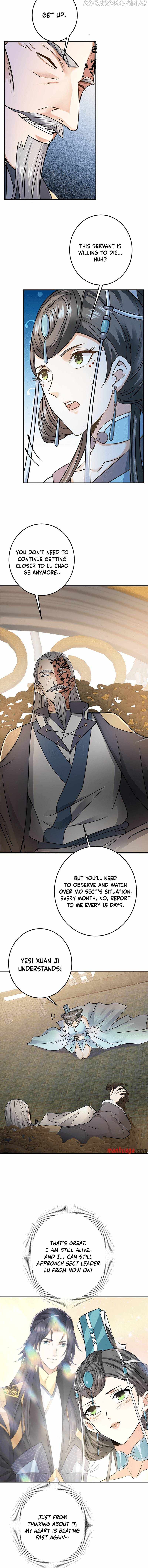 Keep a Low Profile, Sect Leader Chapter 149 - Page 5 in English