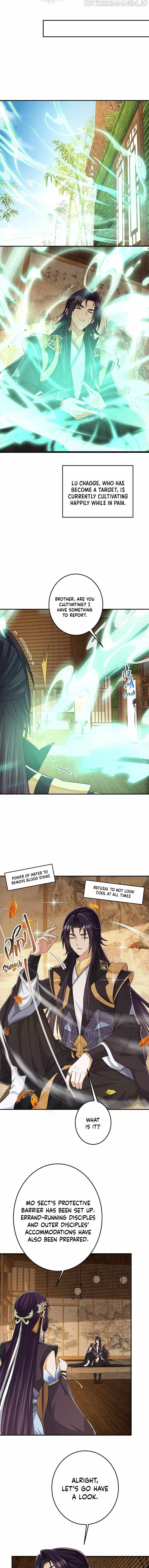 Keep a Low Profile, Sect Leader Chapter 149 - Page 6 in English