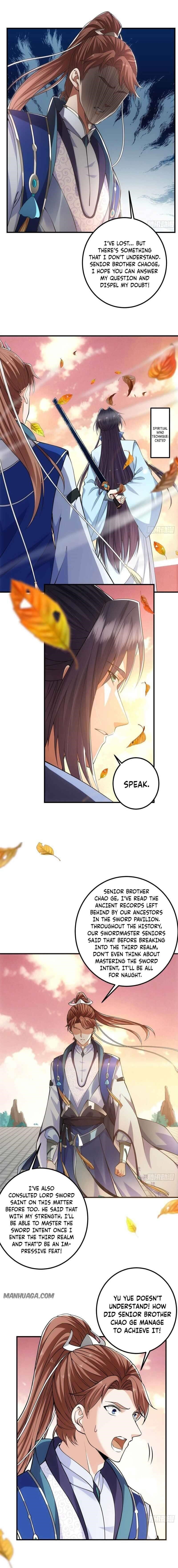 Keep a Low Profile, Sect Leader Chapter 15 - Page 4 in English