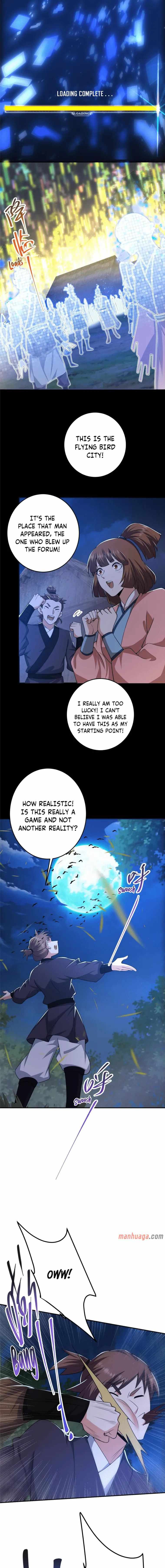 Keep a Low Profile, Sect Leader Chapter 150 - Page 7 in English